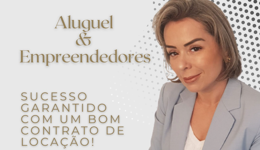 Aluguel e Empreendedores